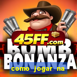 como jogar na roleta cassino